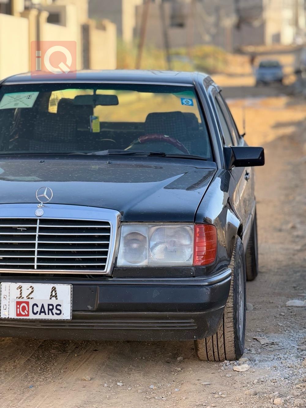 مرسيدس بنز E-Class